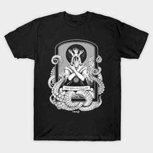 Hastur Lovecraft T-Shirt